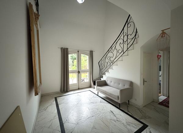 Maison Orvault 228m² avec parc d'un hectare PRAUDIERE