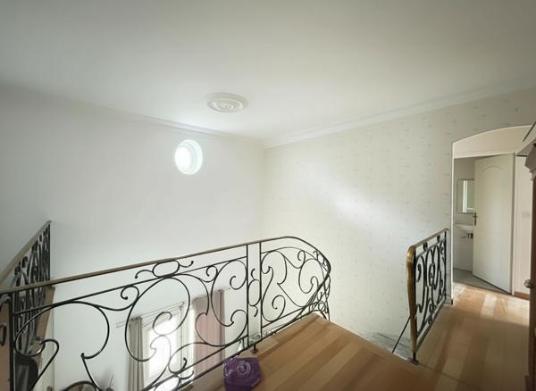 Maison Orvault 228m² avec parc d'un hectare PRAUDIERE