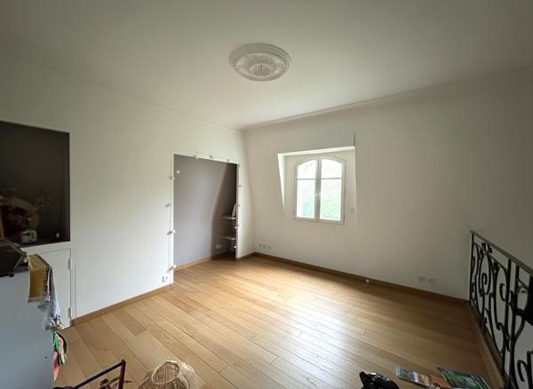 Maison Orvault 228m² avec parc d'un hectare PRAUDIERE