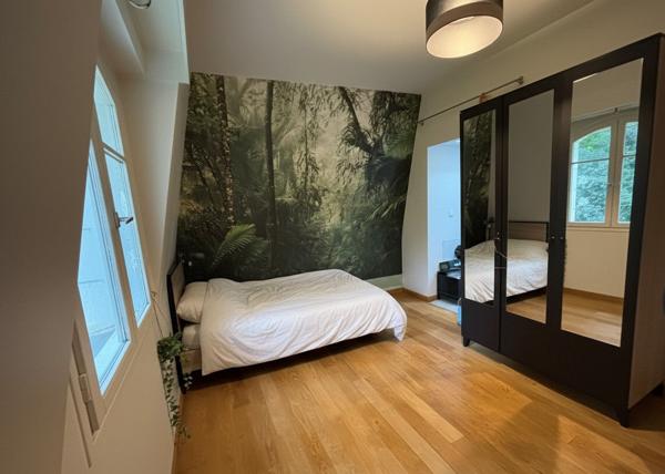 Maison Orvault 228m² avec parc d'un hectare PRAUDIERE