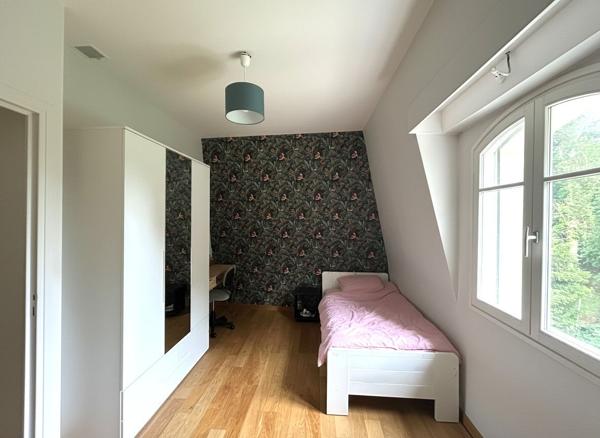 Maison Orvault 228m² avec parc d'un hectare PRAUDIERE