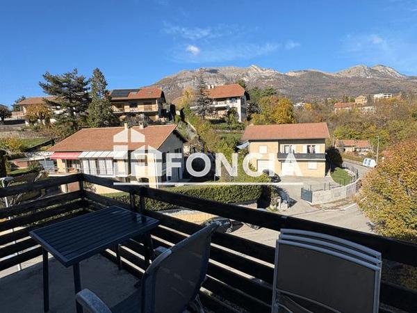 À vendre Appartement 3 pièces 68.41 m² - Gap 05000