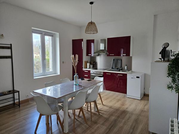Maison Vielmur Sur Agout 4 pièce(s) 100 m2