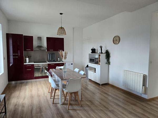 Maison Vielmur Sur Agout 4 pièce(s) 100 m2