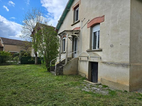 Maison Vielmur Sur Agout 4 pièce(s) 100 m2