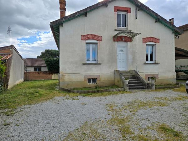 Maison Vielmur Sur Agout 4 pièce(s) 100 m2