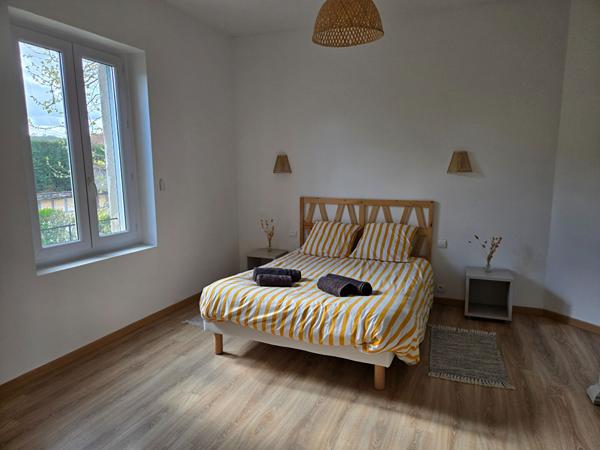 Maison Vielmur Sur Agout 4 pièce(s) 100 m2