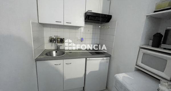 Location Appartement 2 pièces 29.53 m² - Toulouse 31100