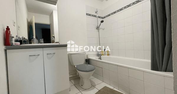 Location Appartement 2 pièces 29.53 m² - Toulouse 31100