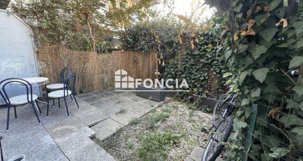 Location Appartement 2 pièces 29.53 m² - Toulouse 31100