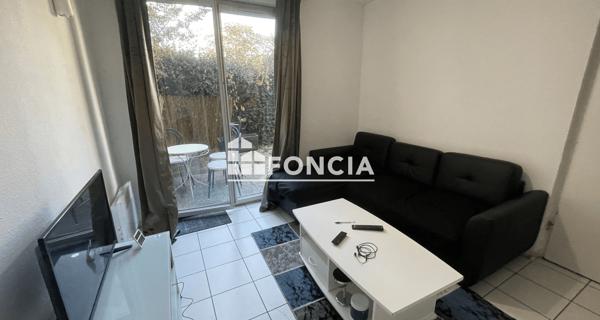 Location Appartement 2 pièces 29.53 m² - Toulouse 31100