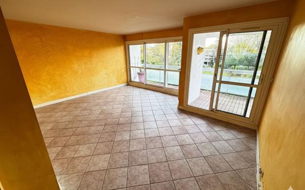 Appartement à vendre    4 pièces •  Bailly