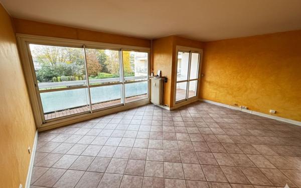 Appartement à vendre    4 pièces •  Bailly