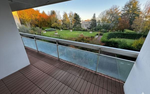 Appartement à vendre    4 pièces •  Bailly