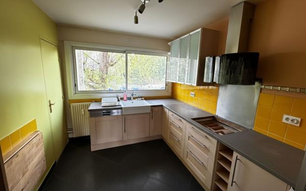 Appartement à vendre    4 pièces •  Bailly