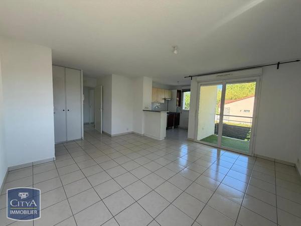 Appartement à louer 3 pièces 54.5m² Cusset (03300)