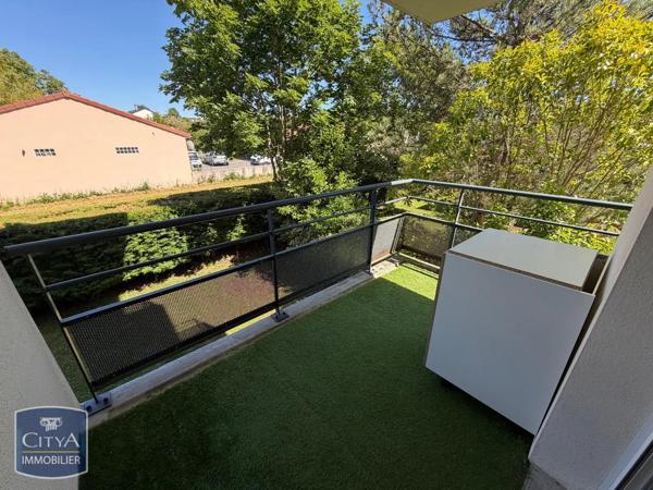 Appartement à louer 3 pièces 54.5m² Cusset (03300)