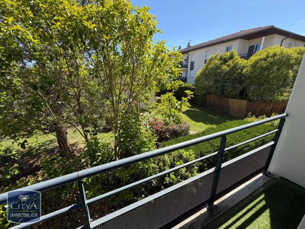 Appartement à louer 3 pièces 54.5m² Cusset (03300)