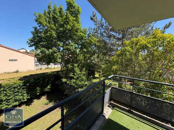 Appartement à louer 3 pièces 54.5m² Cusset (03300)