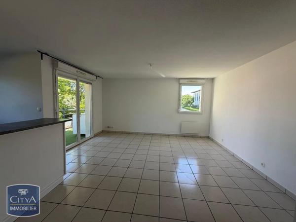 Appartement à louer 3 pièces 54.5m² Cusset (03300)