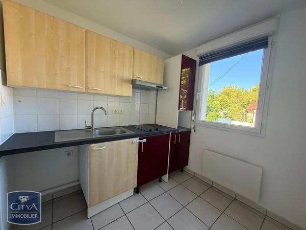 Appartement à louer 3 pièces 54.5m² Cusset (03300)