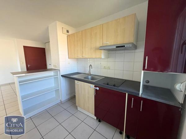Appartement à louer 3 pièces 54.5m² Cusset (03300)