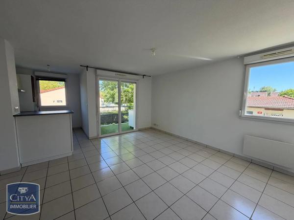 Appartement à louer 3 pièces 54.5m² Cusset (03300)