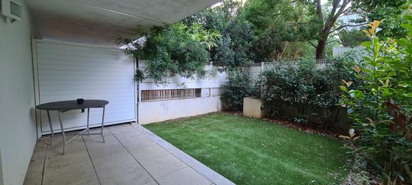 Montpellier (34) STUDIO 28 m2 avec terrasse de 10 m2
