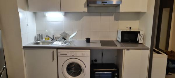 Montpellier (34) STUDIO 28 m2 avec terrasse de 10 m2