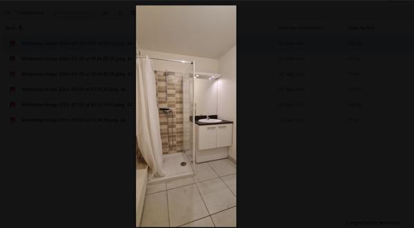 Montpellier (34) STUDIO 28 m2 avec terrasse de 10 m2
