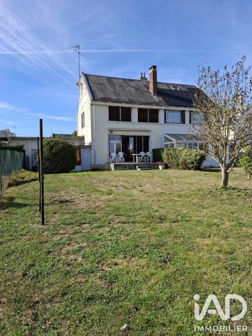 Maison à vendre 5 pièces 80 m² Ham