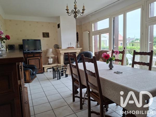 Maison à vendre 5 pièces 80 m² Ham