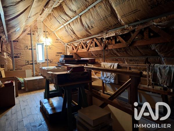 Maison à vendre 5 pièces 80 m² Ham