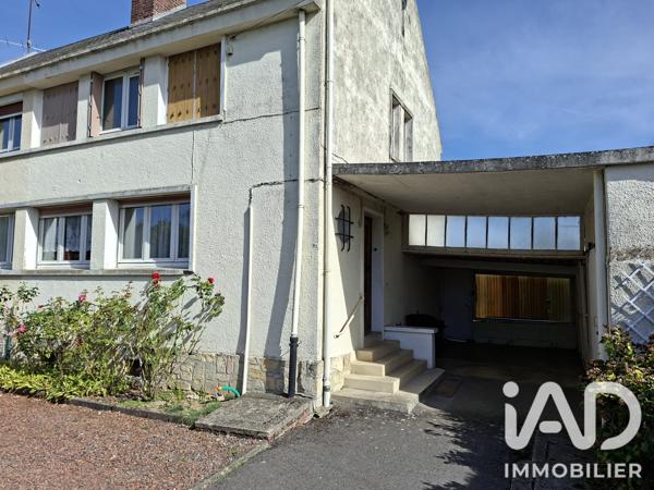 Maison à vendre 5 pièces 80 m² Ham