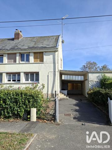 Maison à vendre 5 pièces 80 m² Ham