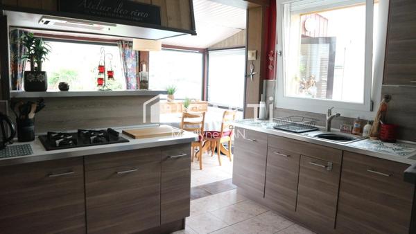 10/15 min à pied des plages, gare, commerces, écoles