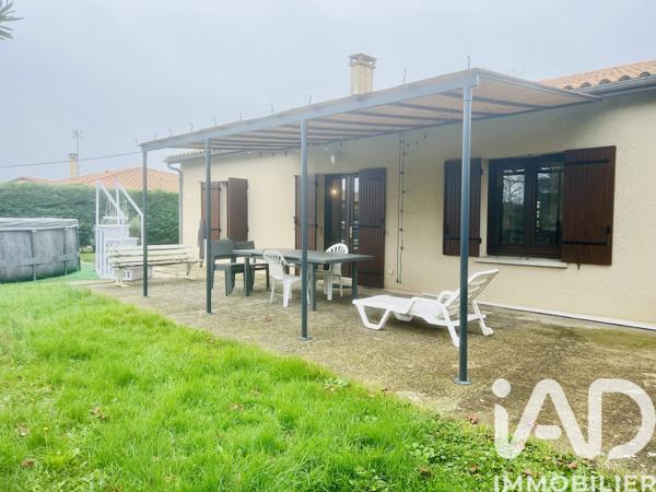 Maison à vendre 5 pièces 90 m² Agen