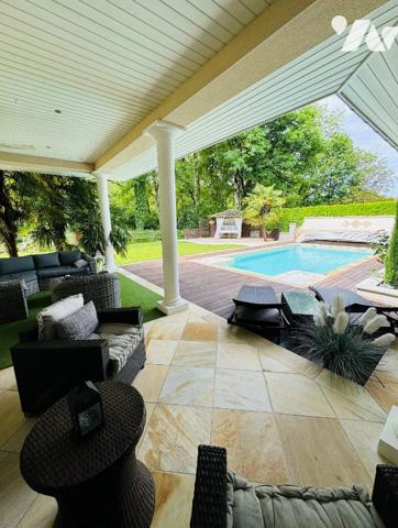 Maison à vendre Cranves-Sales