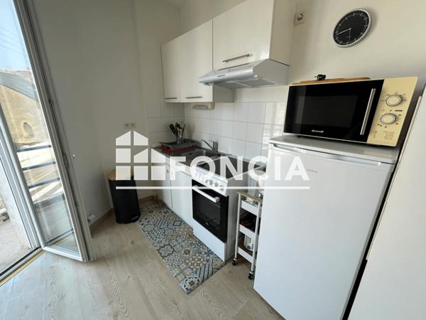 Location Appartement meublé 3 pièces 53.4 m² - 21 BIS RUE DU COLONEL REMY Les Sables D'olonne 85100