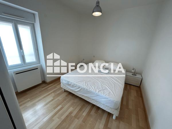 Location Appartement meublé 3 pièces 53.4 m² - 21 BIS RUE DU COLONEL REMY Les Sables D'olonne 85100