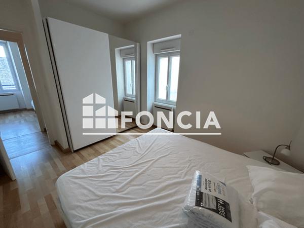 Location Appartement meublé 3 pièces 53.4 m² - 21 BIS RUE DU COLONEL REMY Les Sables D'olonne 85100