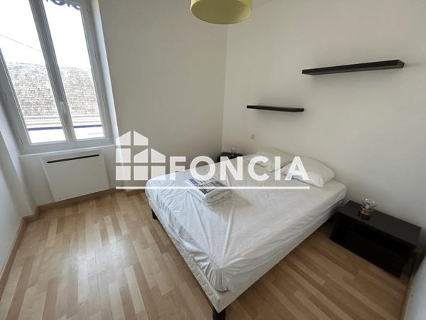 Location Appartement meublé 3 pièces 53.4 m² - 21 BIS RUE DU COLONEL REMY Les Sables D'olonne 85100