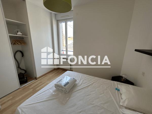 Location Appartement meublé 3 pièces 53.4 m² - 21 BIS RUE DU COLONEL REMY Les Sables D'olonne 85100