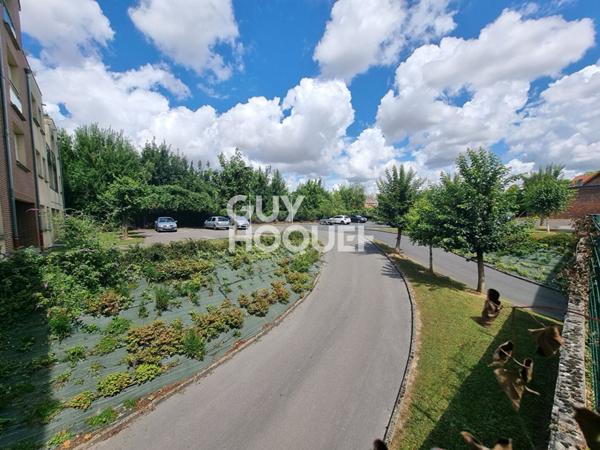 Appartement à louer de 1 pièce de 29.5 m²