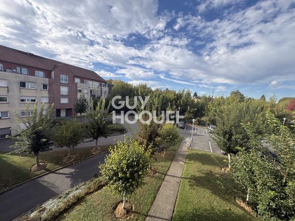 Appartement à louer de 1 pièce de 29.5 m²