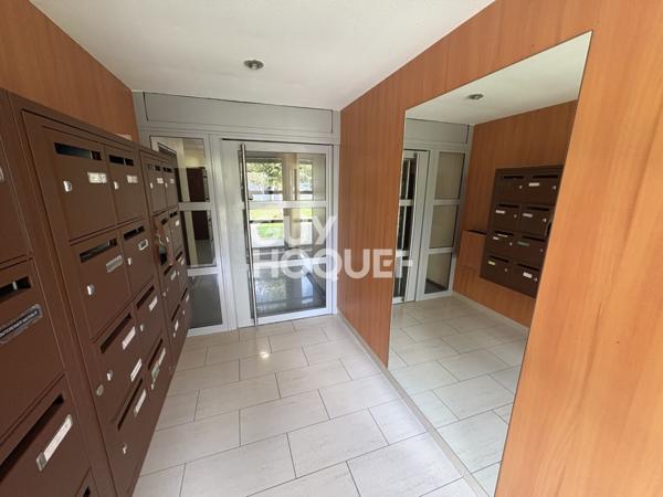Appartement à louer de 1 pièce de 29.5 m²