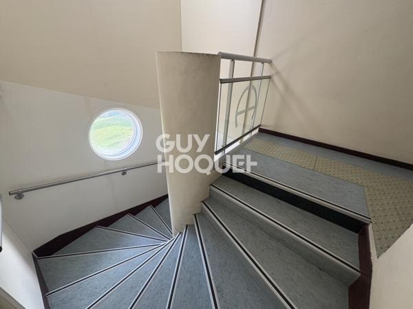 Appartement à louer de 1 pièce de 29.5 m²