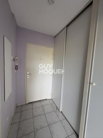 Appartement à louer de 1 pièce de 29.5 m²
