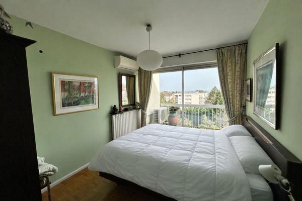 Appartement lumineux 125 m2 - 4 chambres - Mâcon