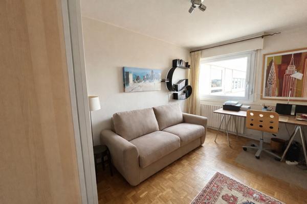 Appartement lumineux 125 m2 - 4 chambres - Mâcon